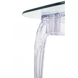 Stół przezroczysty KING 160