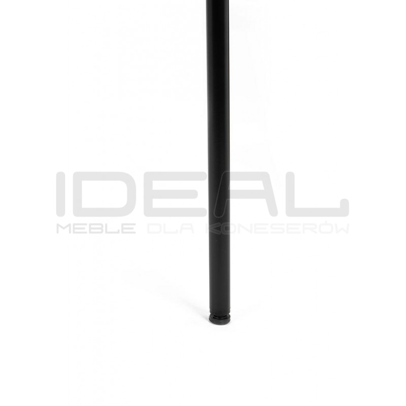 Krzesło z podłokietnikami RESOL ARM czarne