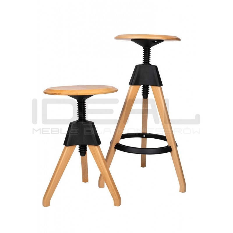 Hoker z regulacją wysokości TOM 67-80