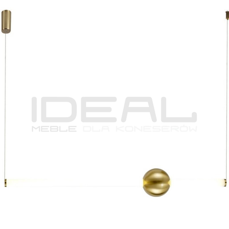 Lampa wisząca designerska O-LINE Led 63 MOSIĄDZ