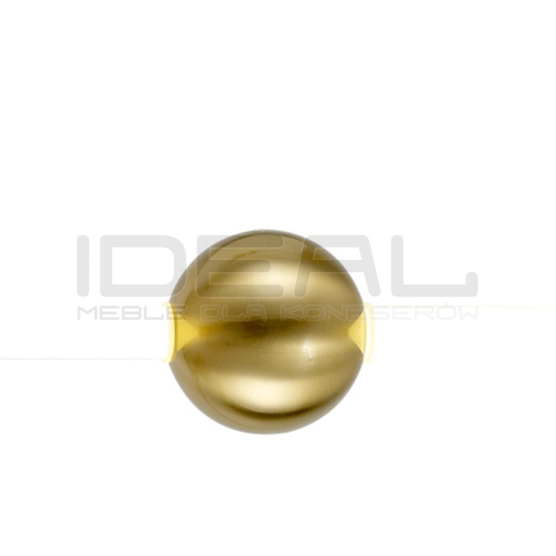 Lampa wisząca designerska O-LINE Led 110 MOSIĄDZ