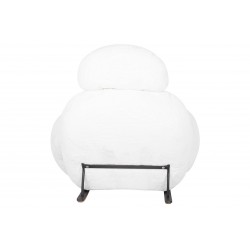 Fotel bujany PLUSH TEDDY