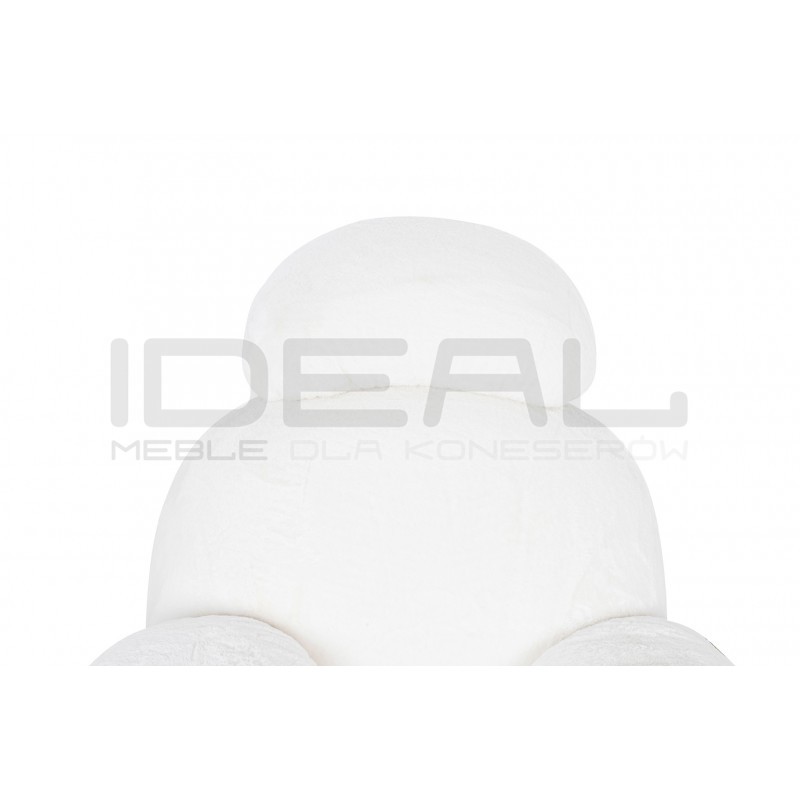 Fotel bujany PLUSH TEDDY