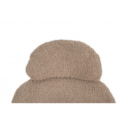 Fotel bujany PLUSH TEDDY Boucle