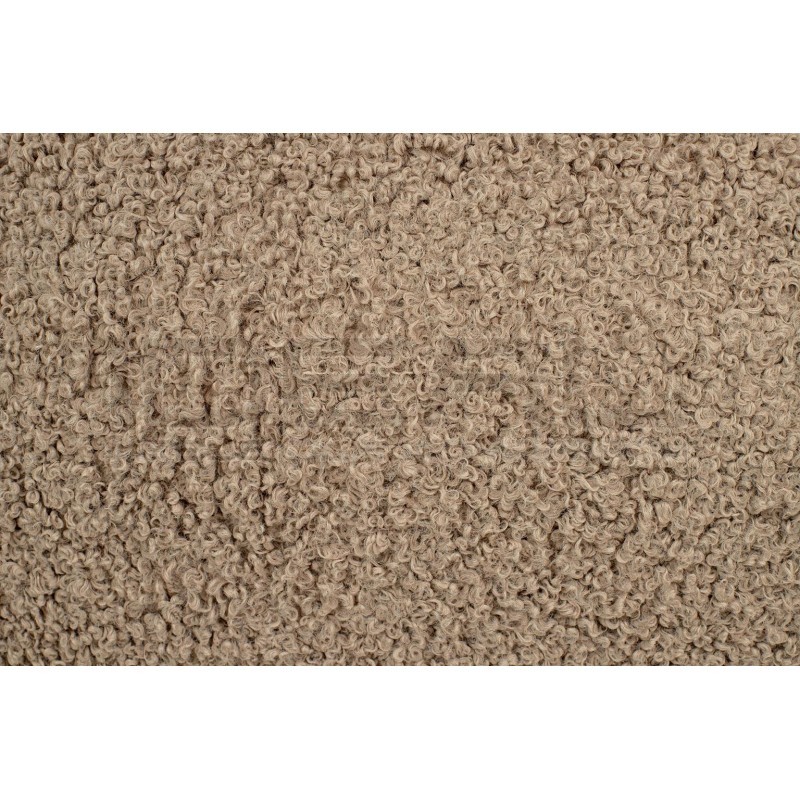 Fotel bujany PLUSH TEDDY Boucle