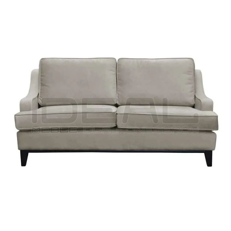Sofa glamour Amazonit 3 osobowa