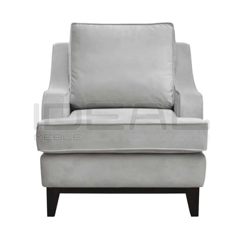 Fotel glamour Amazonit