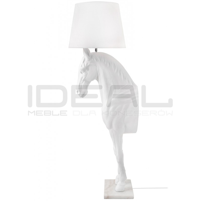 Lampa podłogowa KOŃ HORSE STAND M
