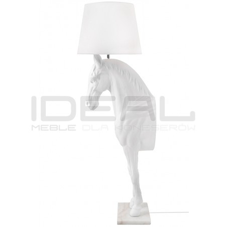 Lampa podłogowa KOŃ HORSE STAND M
