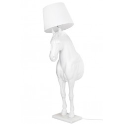 Lampa podłogowa KOŃ HORSE STAND M