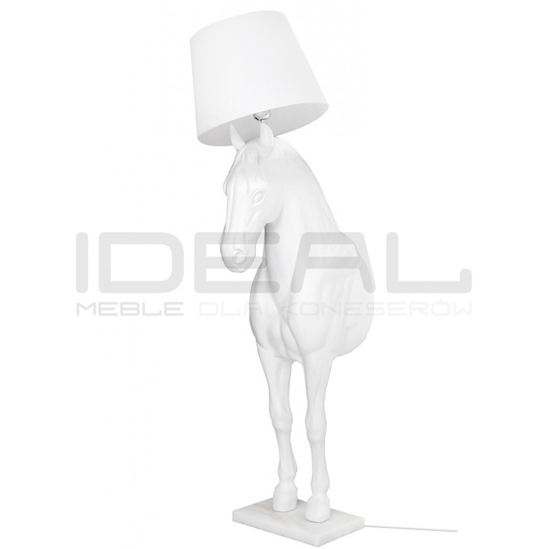 Lampa podłogowa KOŃ HORSE STAND M