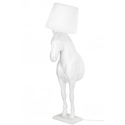 Lampa podłogowa KOŃ HORSE STAND M