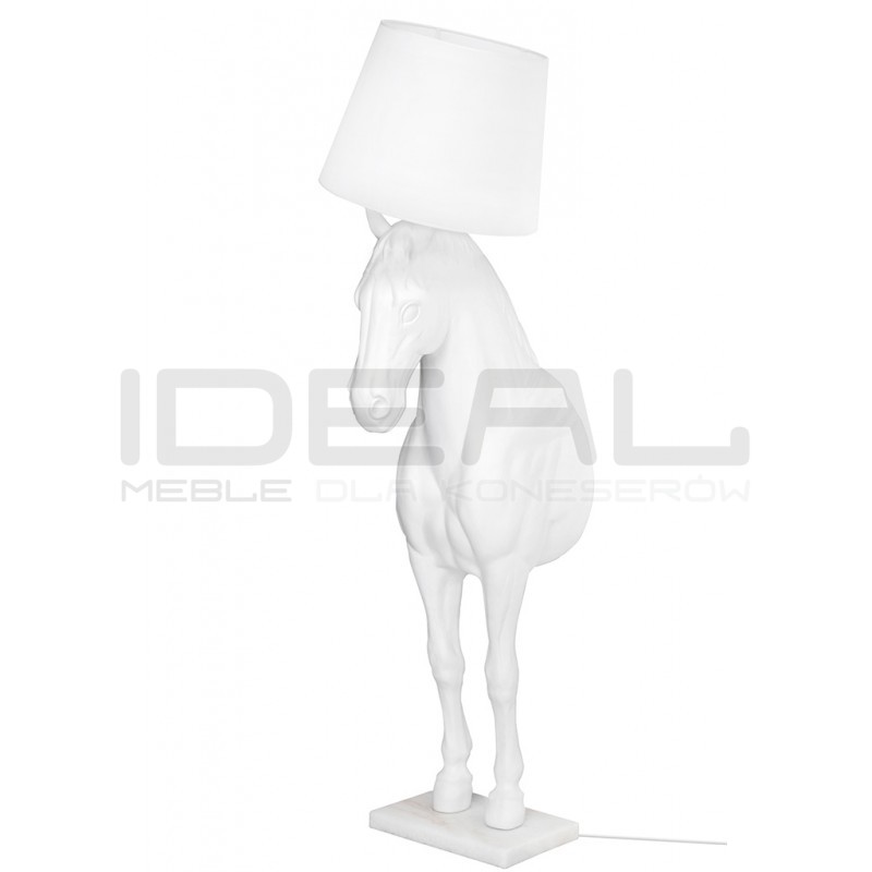 Lampa podłogowa KOŃ HORSE STAND M