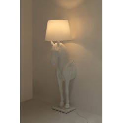Lampa podłogowa KOŃ HORSE STAND M