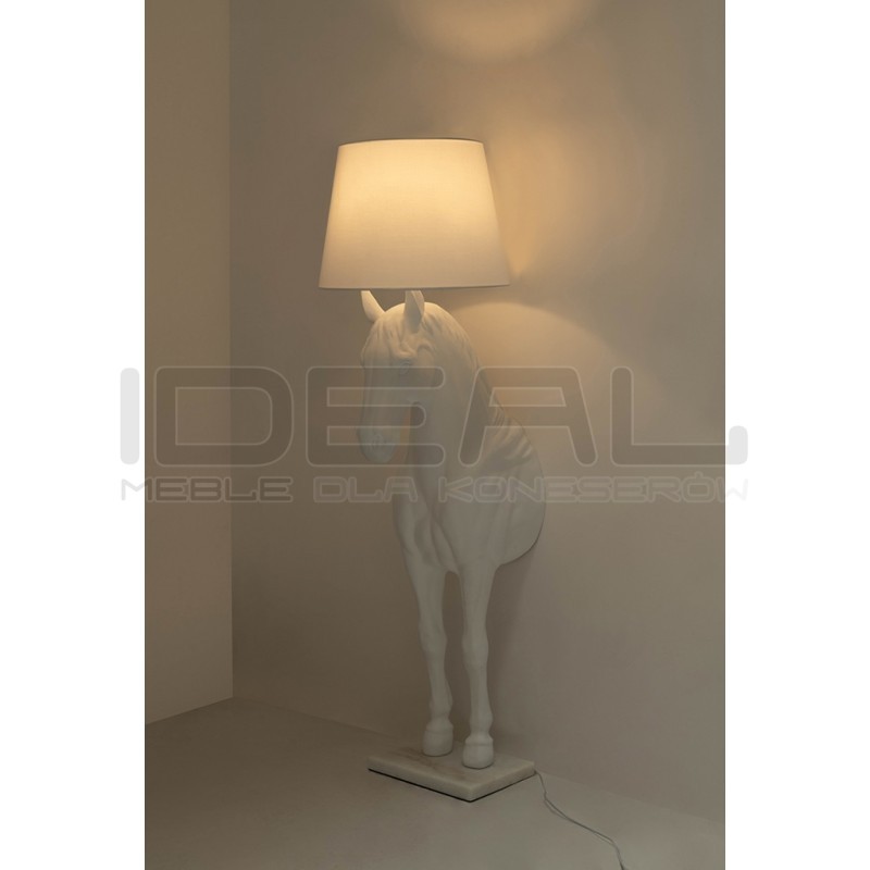 Lampa podłogowa KOŃ HORSE STAND M