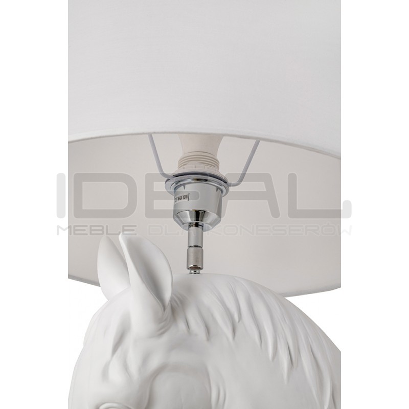Lampa podłogowa KOŃ HORSE STAND M