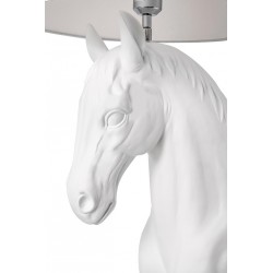Lampa podłogowa KOŃ HORSE STAND M