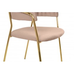 Hoker glamour kubełkowy Margo