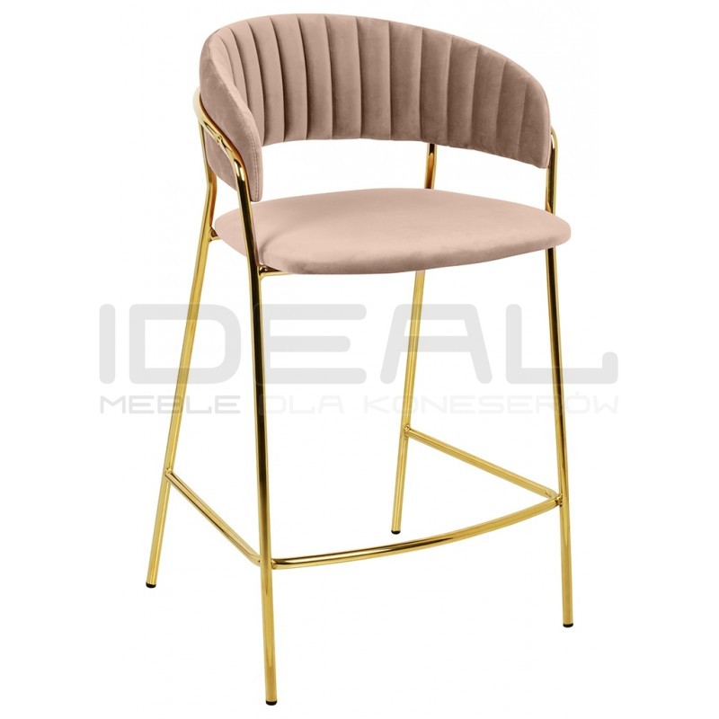 Hoker glamour kubełkowy Margo