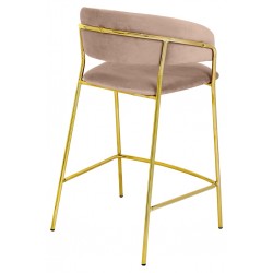 Hoker glamour kubełkowy Margo