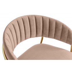 Hoker glamour kubełkowy Margo