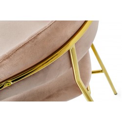 Hoker glamour kubełkowy Margo