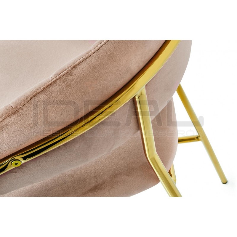 Hoker glamour kubełkowy Margo