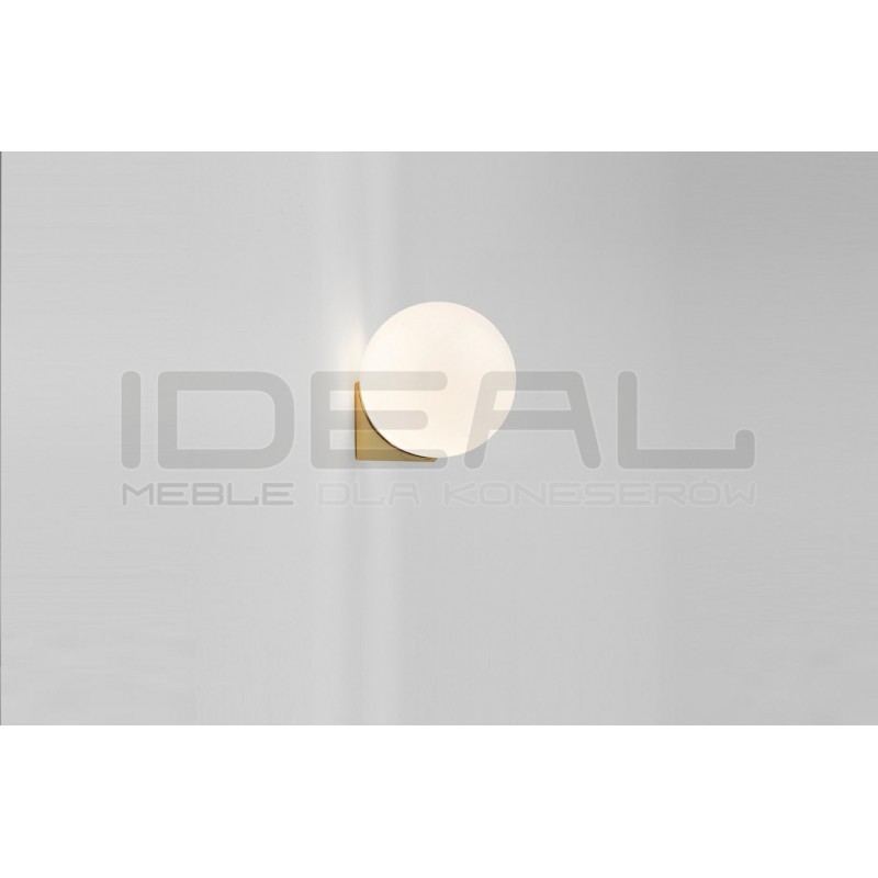 Kinkiet glamour BOLL 15 kula