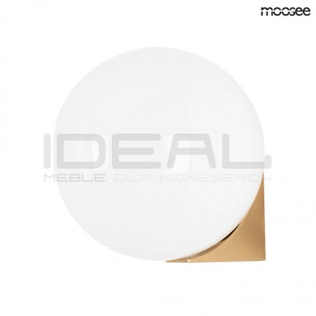 Kinkiet glamour BOLL 15 kula