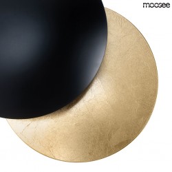 Kinkiet geometryczny ECLISE złoty