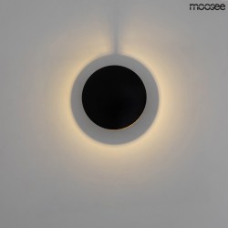 Kinkiet geometryczny ECLISE złoty