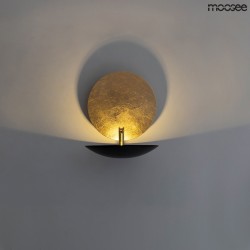 Kinkiet geometryczny ECLISE złoty