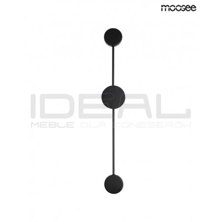 Kinkiet Shadow 2 CLOSE czarny