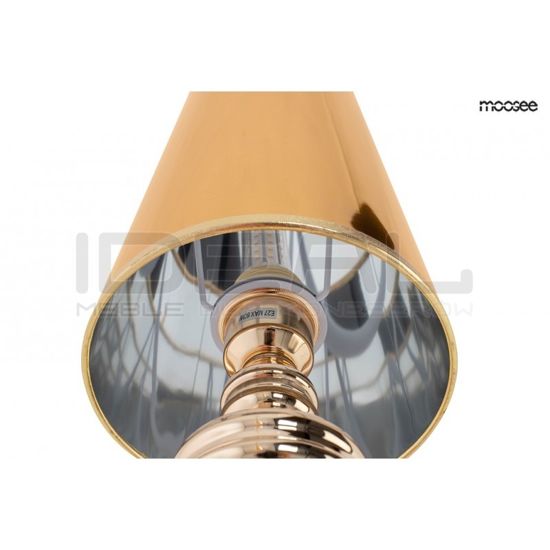 Kinkiet glamour Jose Wall 15