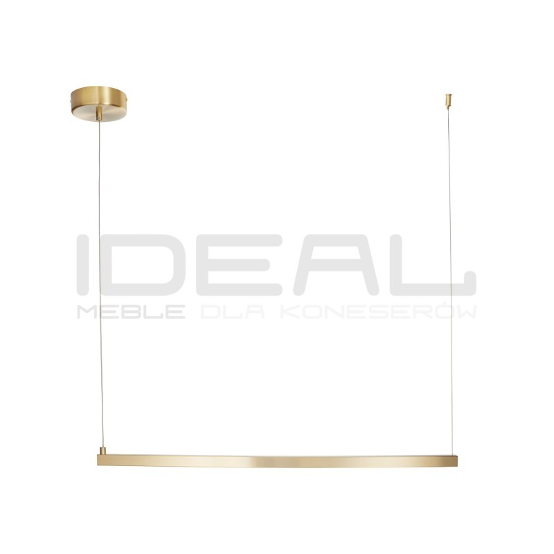 Lampa wisząca glamour Beam 120