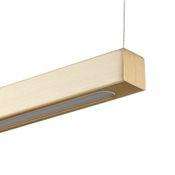 Lampa wisząca glamour Beam 100