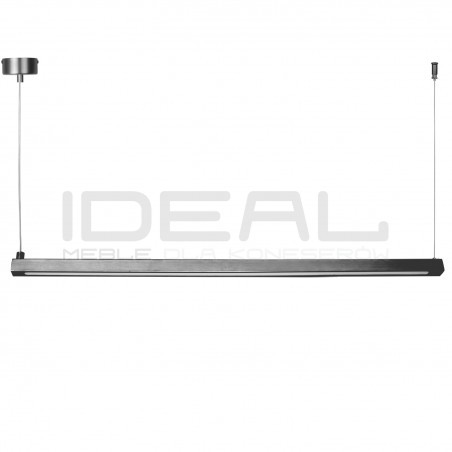 Lampa wisząca pozioma glamour Beam 80