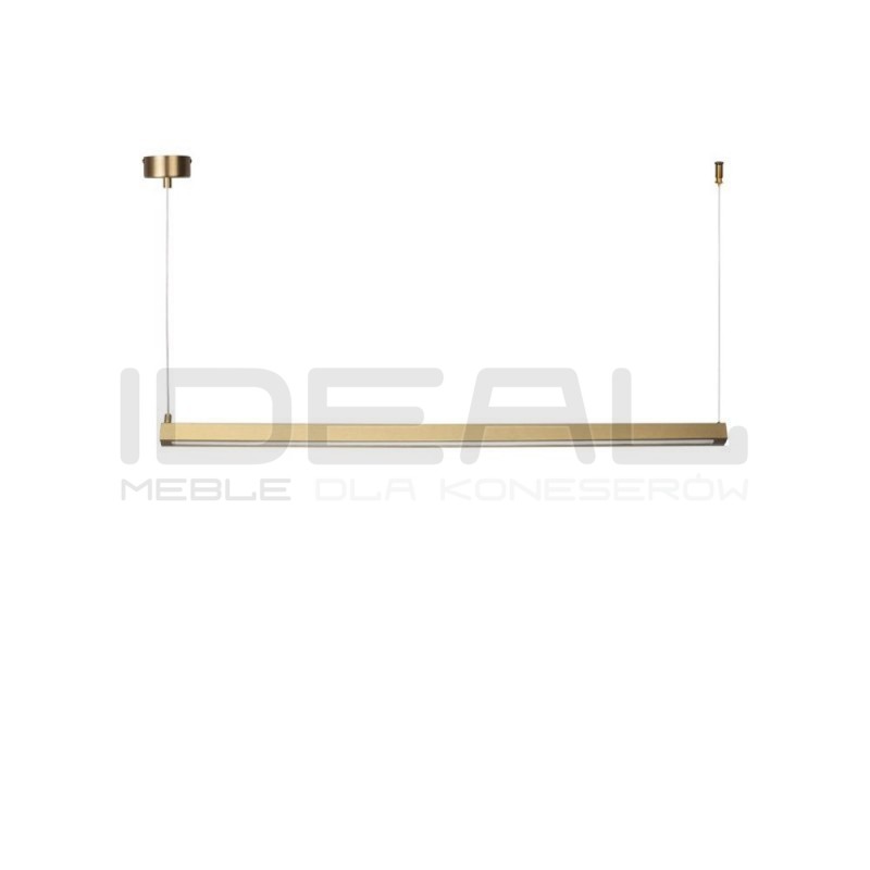 Lampa wisząca pozioma glamour Beam 80