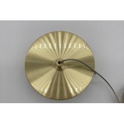 Lampa wisząca pozioma glamour Beam 80