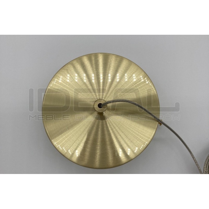 Lampa wisząca pozioma glamour Beam 80