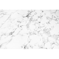 Stół okrągły glamour Padrino 90 marmur