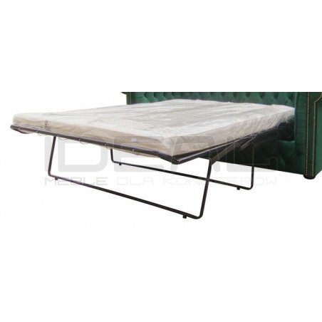 Funkcja spania codziennego Ideal Meble DK 3-4 os. n. nogi