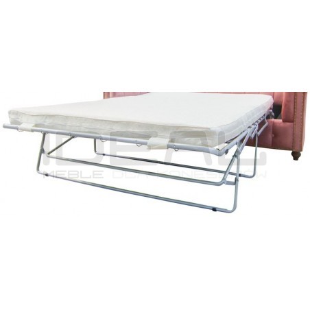 Funkcja spania codziennego Ideal Meble DK 2 os. w. nogi