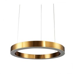 Lampa Wisząca glamour Ring Circle 40