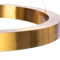 Lampa Wisząca glamour Ring Circle 40