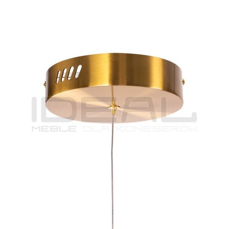 Lampa Wisząca glamour Ring Circle 40