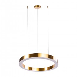 Lampa Wisząca glamour Ring Circle 40