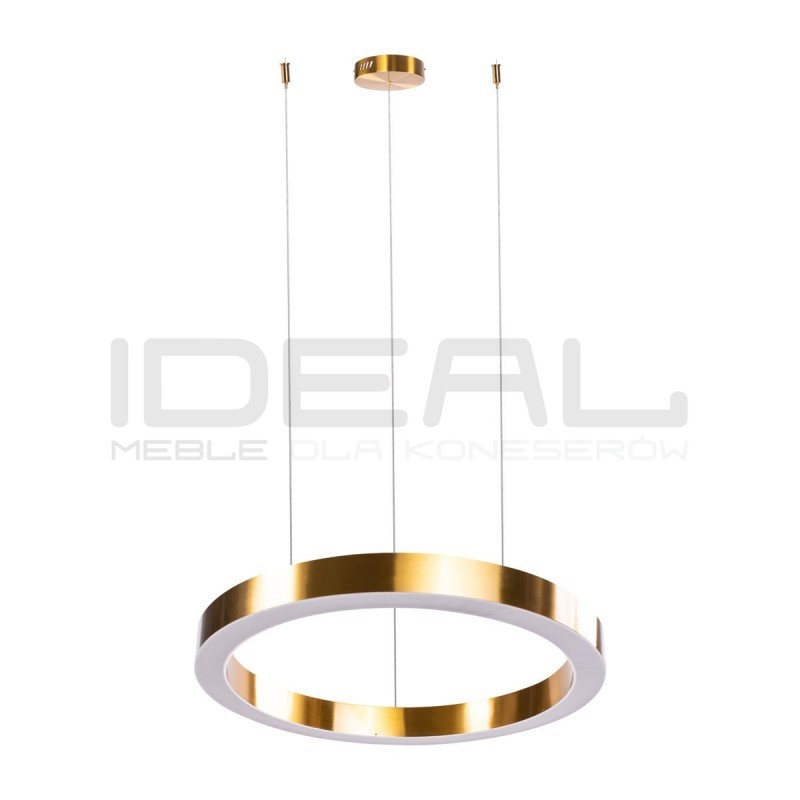 Lampa Wisząca glamour Ring Circle 40