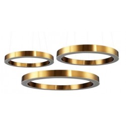 Lampa Wisząca glamour Ring Circle 40