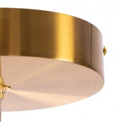 Lampa Wisząca glamour Ring Circle 40